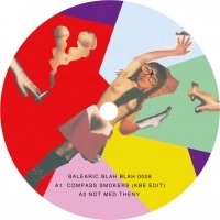 V.A.(EDITS BY KBE) / BALEARIC BLAH BLAH VOL.8