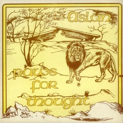 ASLAN / PAWS FOR THOUGHT