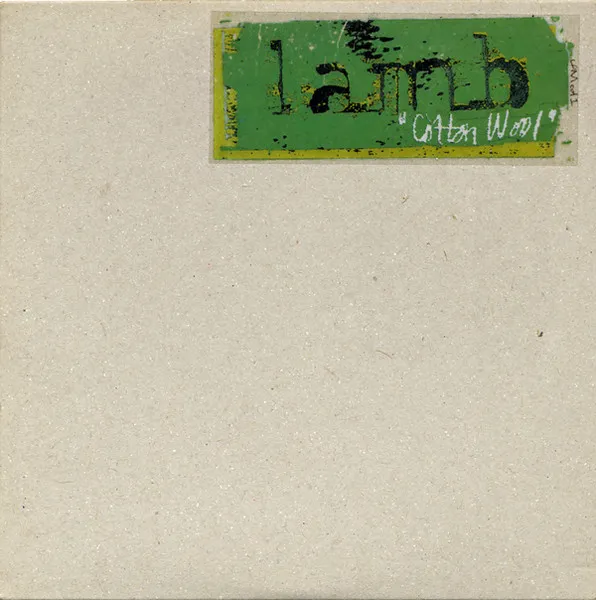 LAMB / ラム / COTTON WOOL