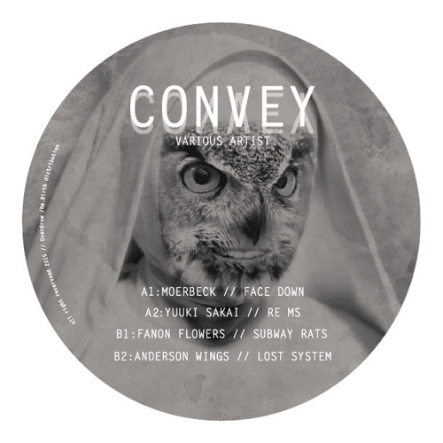 V.A. / CONVEY EP