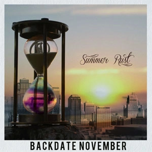 BACKDATE NOVEMBER / Summer Rust