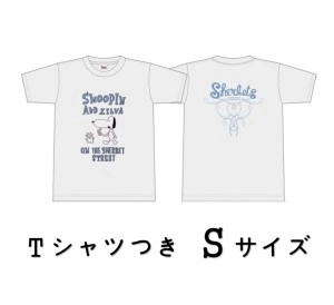 SHERBETS / きれいな血 Tシャツ付きセットS