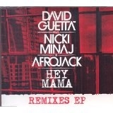 DAVID GUETTA / デヴィッド・ゲッタ / HEY MAMA (FEAT. NICKI MINAJ & AFROJACK) [REMIXES EP]　