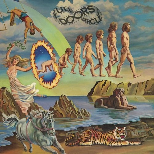 DOORS / ドアーズ / FULL CIRCLE [180GRAM VINYL LP]