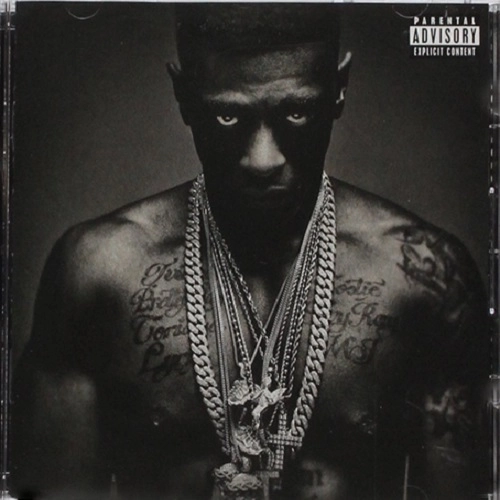 BOOSIE BADAZZ / ブージー・バッダズ / TOUCH DOWN 2 CAUSE HELL