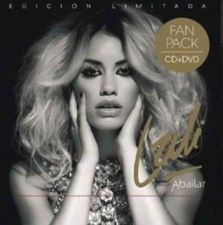 LALI ESPOSITO / ラリ・エスポジット / A BAILAR