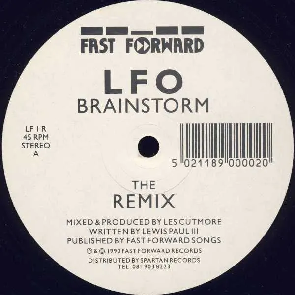 LFO / BRAINSTORM