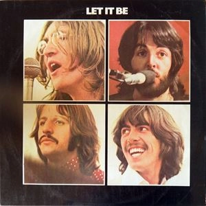 BEATLES / ビートルズ / LET IT BE