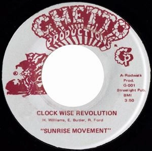 SUNRISE MOVEMENT / NOTHING LEFT BUT LOVE