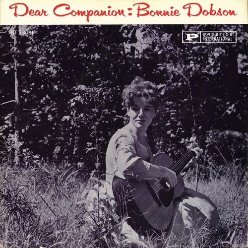 BONNIE DOBSON / ボニー・ドブソン / DEAR COMPANION