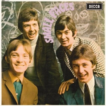SMALL FACES / スモール・フェイセス / SMALL FACES (LP)