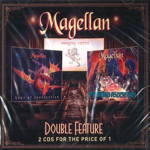 MAGELLAN / マジェラン / MAGELLAN: DOUBLE FEATURE