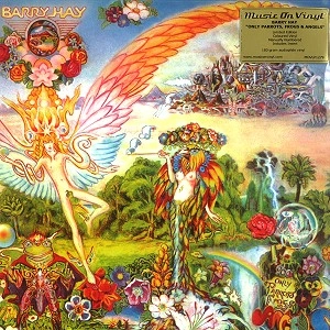 BARRY HAY / バリー・ハイ / ONLY PARROTS, FROGS AND ANGELS: 180GVINYL