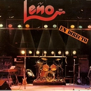 LENO (ESP) / レニョ / EN DIRECTO