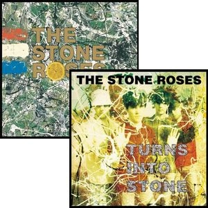 STONE ROSES / ストーン・ローゼズ / STONE ROSES 2タイトルまとめ買いセット