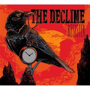 DECLINE / RESISTER / RESISTER 