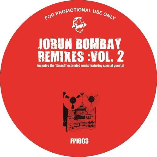 JORUN BOMBAY / REMIXES : VOL.2