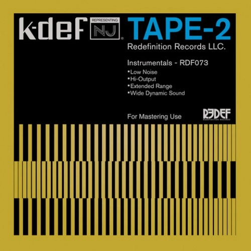 K-DEF / TAPE TWO
