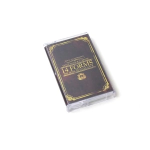 TRAGIC ALLIES PRESENTS ESTEE NACK & PURPOSE / 14 FORMS: THE BOOK OF ESTEE NACK