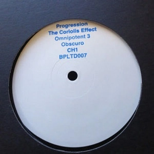 PROGRESSION / CORIOLIS EFFECT