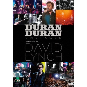 DURAN DURAN / デュラン・デュラン / デュラン・デュラン:アンステージド