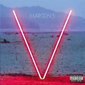 MAROON 5 / マルーン5 / V (12 TRACKS/NEW JEWEL CASE/STANDARD)