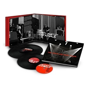 JESUS & MARY CHAIN / ジーザス&メリーチェイン / BARROWLANDS LIVE (+CD/10"/BOOK) - LIMITED / LIVE AT BARROWLANDS (+CD/10"/BOOK) - LIMITED