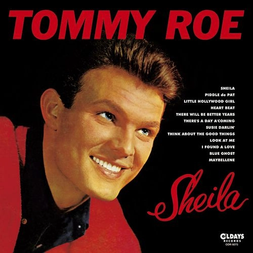 TOMMY ROE / トミー・ロウ / シェイラ