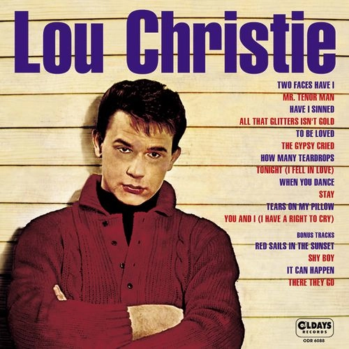 LOU CHRISTIE / ルウ・クリスティ / ルウ･クリスティー
