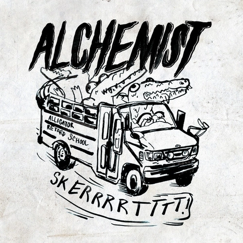 THE ALCHEMIST (HIPHOP) / ジ・アルケミスト / RETARDED ALLIGATOR BEATS