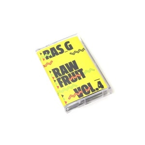 RAS G / ラス・G / RAW FRUIT VOL. 4