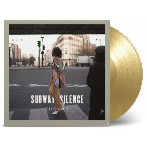 GIOVANCA / ジョヴァンカ / SUBWAY SILENCE