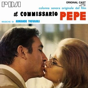 ARMANDO TROVAJOLI / アルマンド・トロヴァヨーリ / 警視ペペ / Il Commissario PEPE 