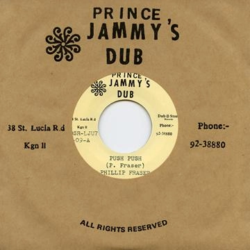 KING EVERAL / PUSH PUSH