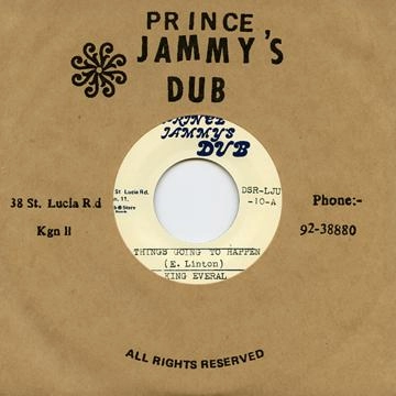 KING EVERAL / THINGS GOING TO HAPPEN