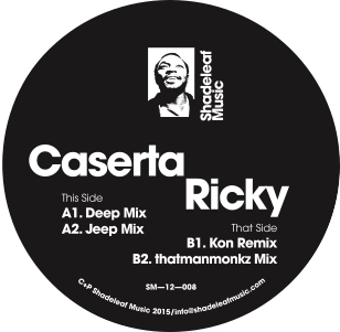 CASERTA / RICKY