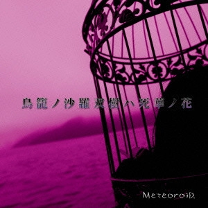 MeteoroiD / メテオロイド / 鳥籠ノ沙羅双樹ハ死華ノ花 / TORI KAGO NO SARASOUJU HA SHIKA NO HANA
