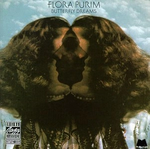 FLORA PURIM / フローラ・プリム / BUTTERFLY DREAMS - FEAT JOE HENDERSON & GEORGE DUKE