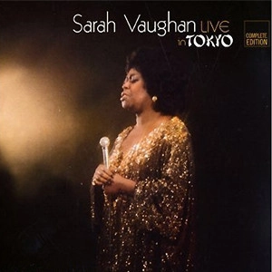 SARAH VAUGHAN / サラ・ヴォーン / Live In Tokyo(2CD)