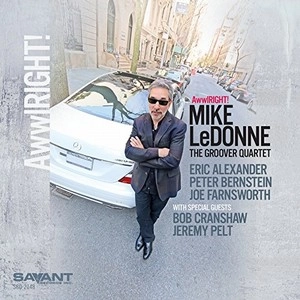 MIKE LEDONNE / マイク・ルドーン / AWWLRIGHT!