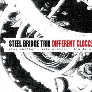 STEEL BRIDGE TRIO / スティール・ブリッジ・トリオ / DIFFERENT CLOCKS(CD-R)