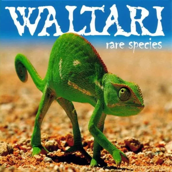 WALTARI / ワルタリ / RARE SPECIES
