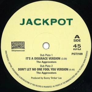 AGGROVATORS / FOUR TRACK DUB PLATE