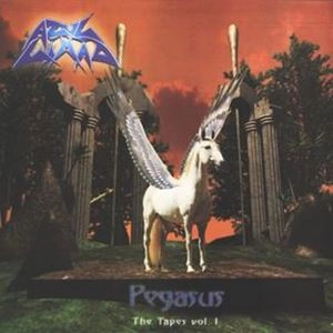 AZUL LIMAO / PEGASUS, THE TAPES VOL.1