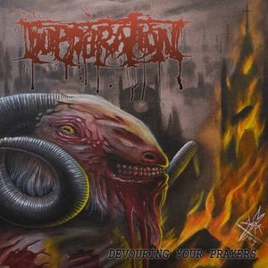 SUPPURATION / DEVOURING YOUR PRAYERS