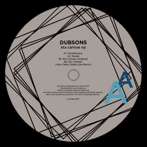 DUBSONS / ITA ARINA EP