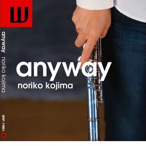 NORIKO KOJIMA / 小島のり子 / エニウェイ / ANYWAY