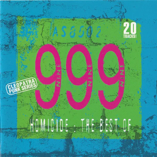 Nine Nine Nine / 999 / BEST OF