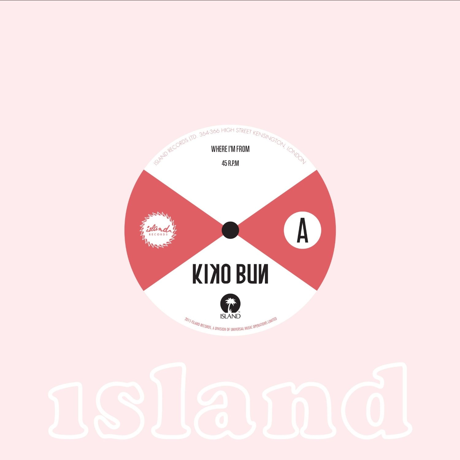 KIKO BUN / WHERE I'M FROM