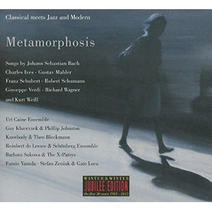 V.A.(WINTER & WINTER) / Metamorphosis: Classical Meets Jazz & Modern 